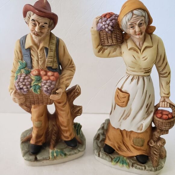 Fruit Farming Figurine Set - Picture 2 of 11